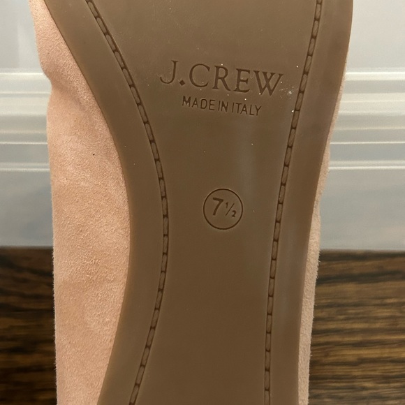 JCrew ballet flats - Picture 5 of 7